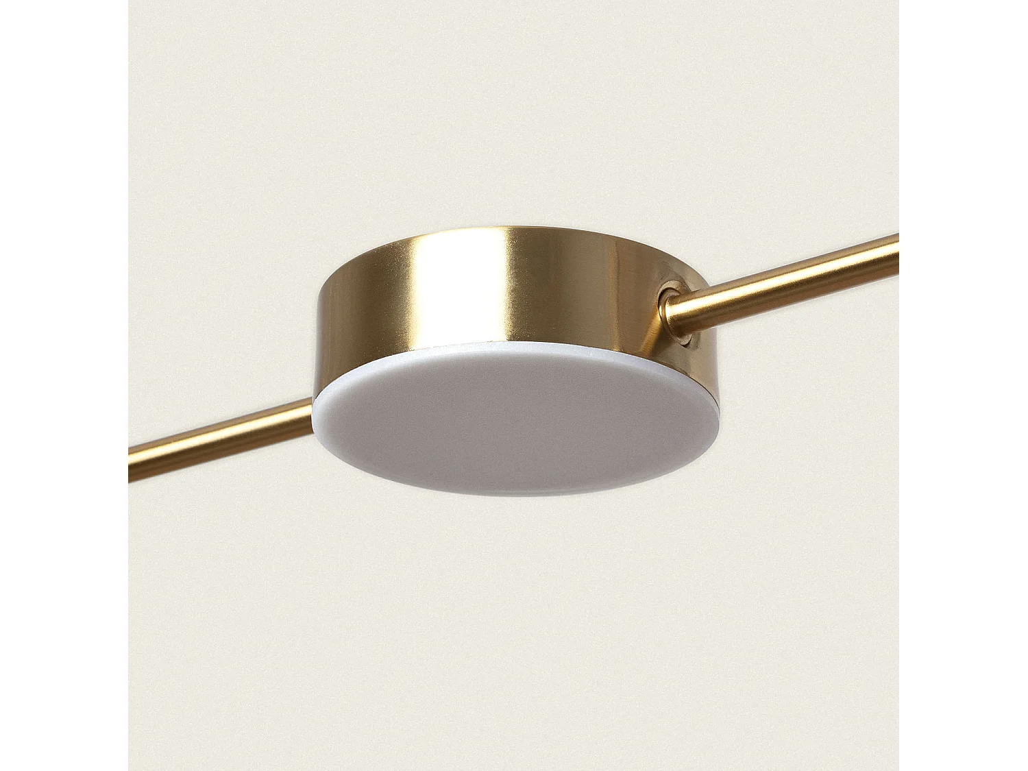 Lampada a Sospensione LED Kurna Metallo 18W Oro