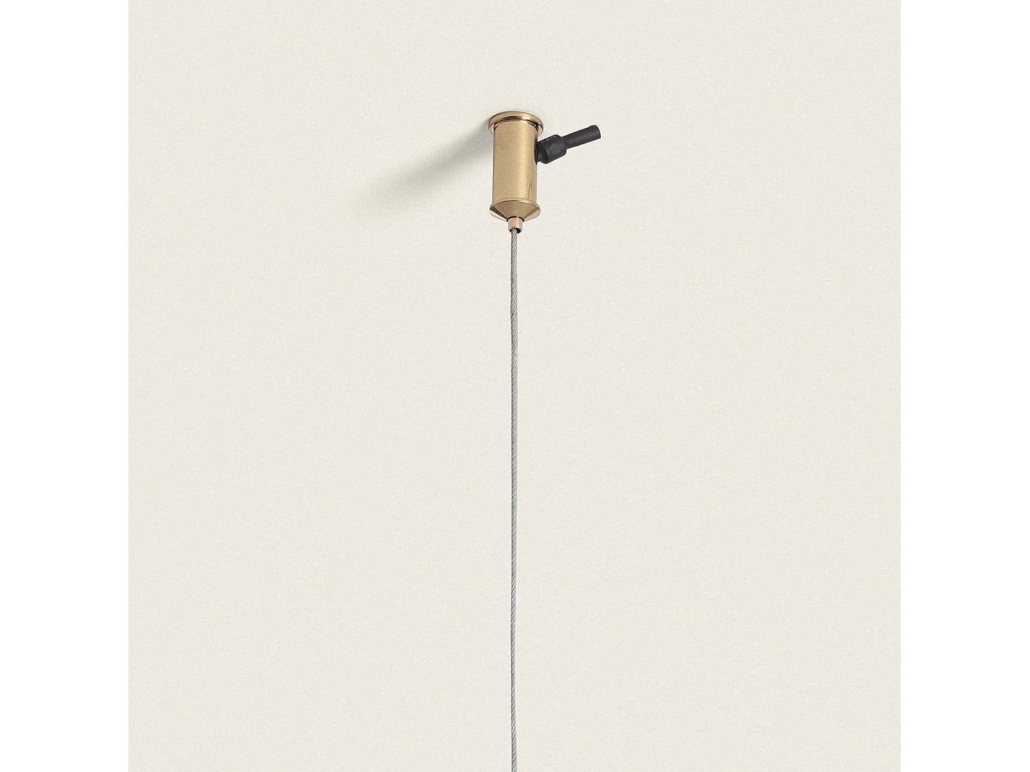 Lampada a Sospensione LED Kurna Metallo 18W Oro