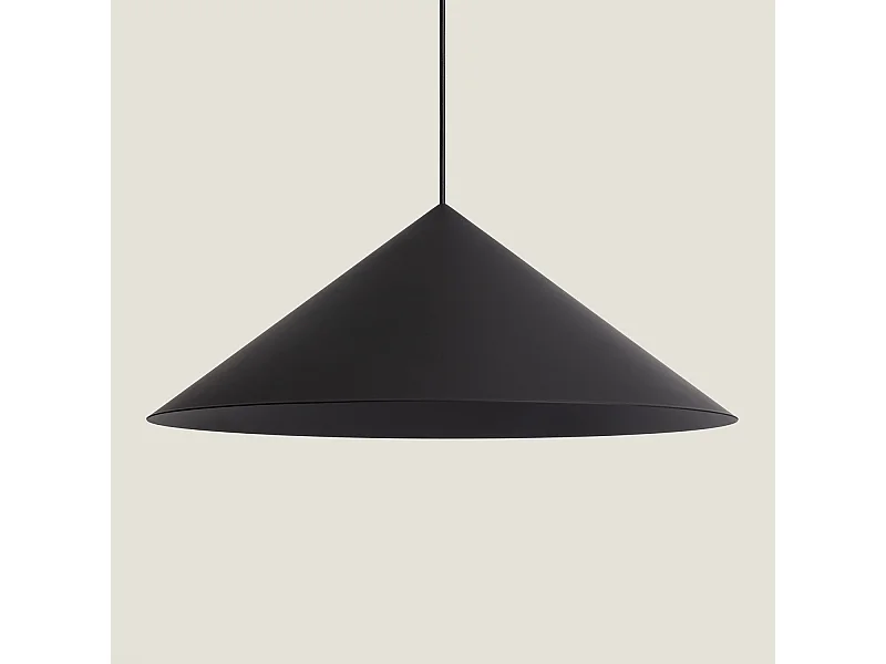 Suspension Aluminium Odyssey Large  Noir