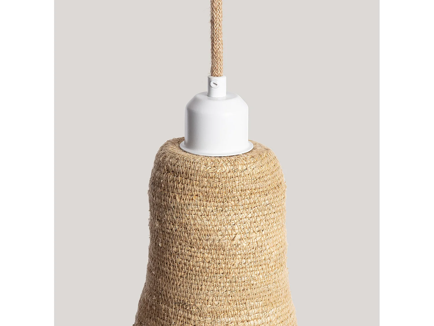 Suspension Fibres Naturelles Kavita Textile naturel