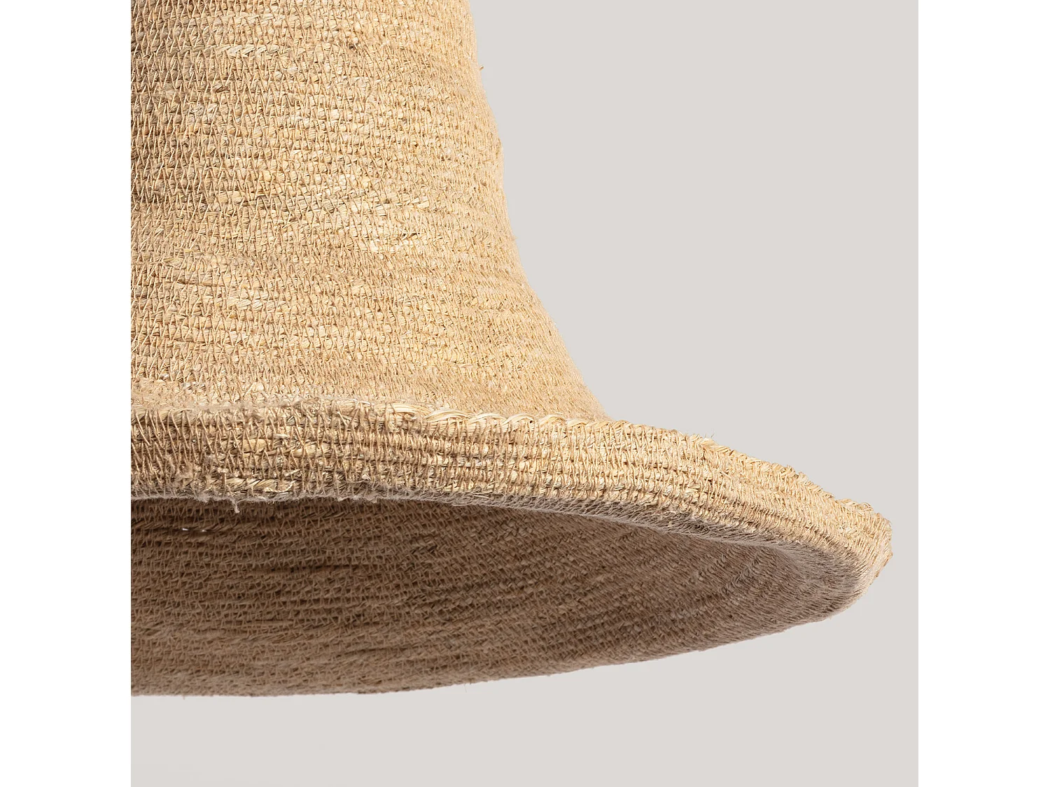 Suspension Fibres Naturelles Kavita Textile naturel