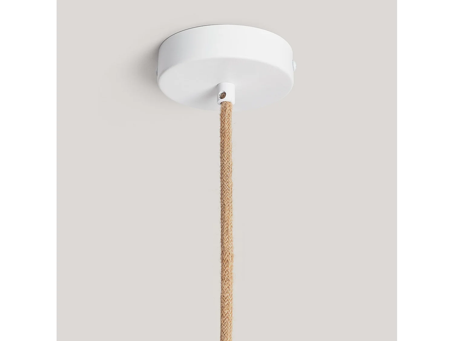 Suspension Fibres Naturelles Kavita Textile naturel