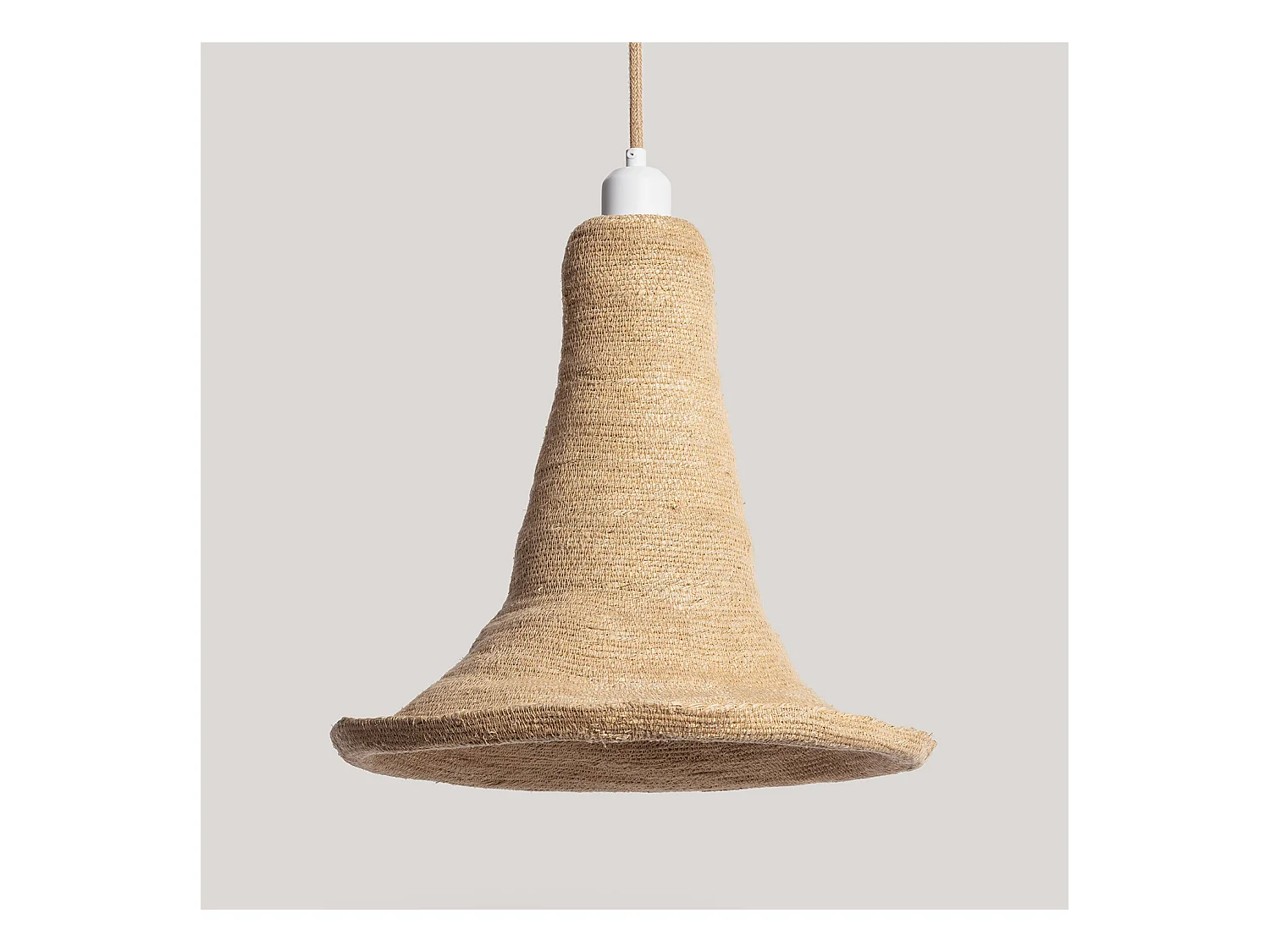 Suspension Fibres Naturelles Kavita Textile naturel