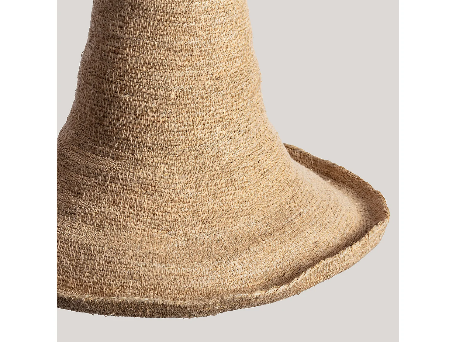 Suspension Fibres Naturelles Kavita Textile naturel