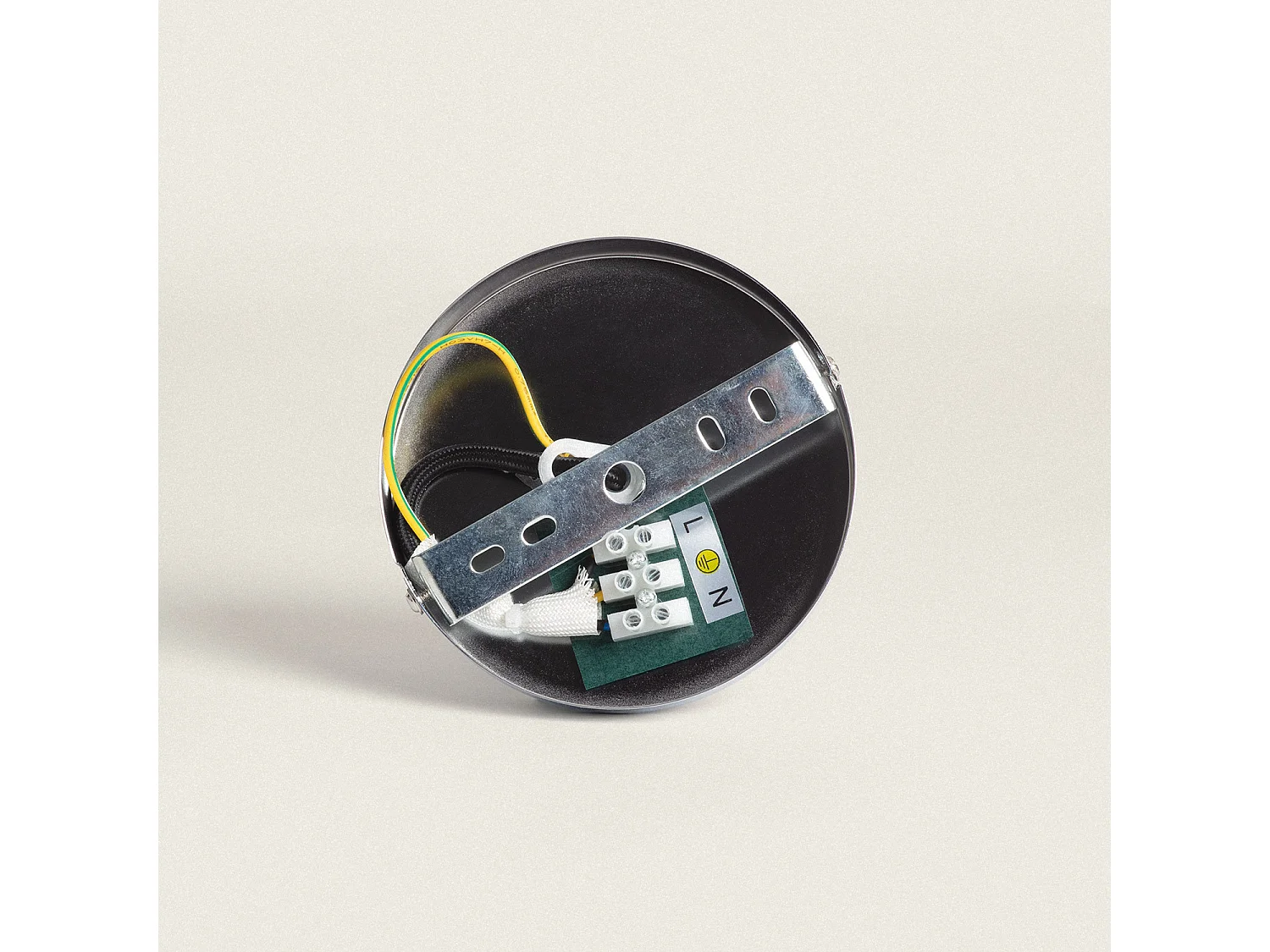 Suspension Verre Tavern Transparent