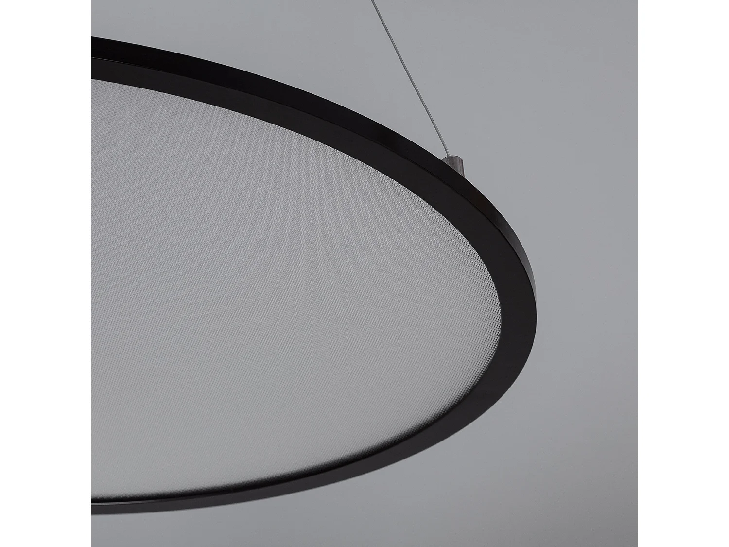 Suspension LED Metal Magnus 36W  2700K Blanc chaud