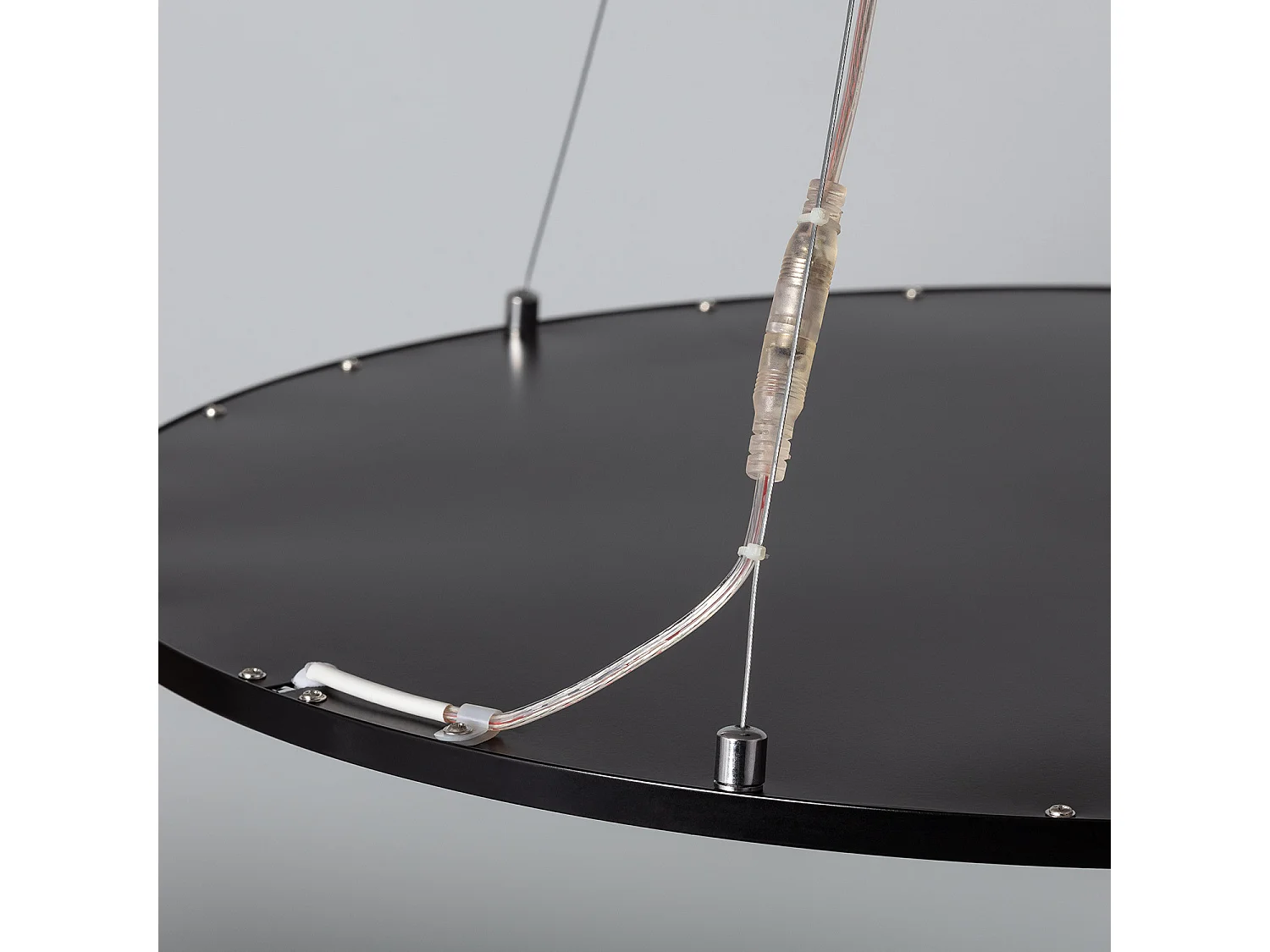 Suspension LED Metal Magnus 36W  2700K Blanc chaud