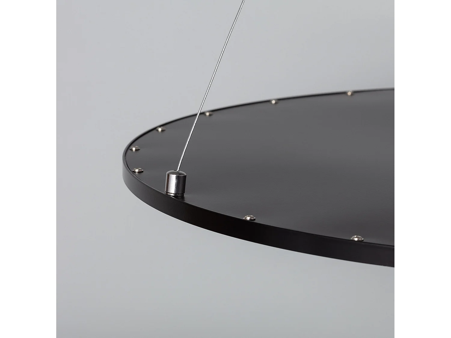 Lámpara Colgante LED 36W de Metal Magnus 2700K Blanco Cálido