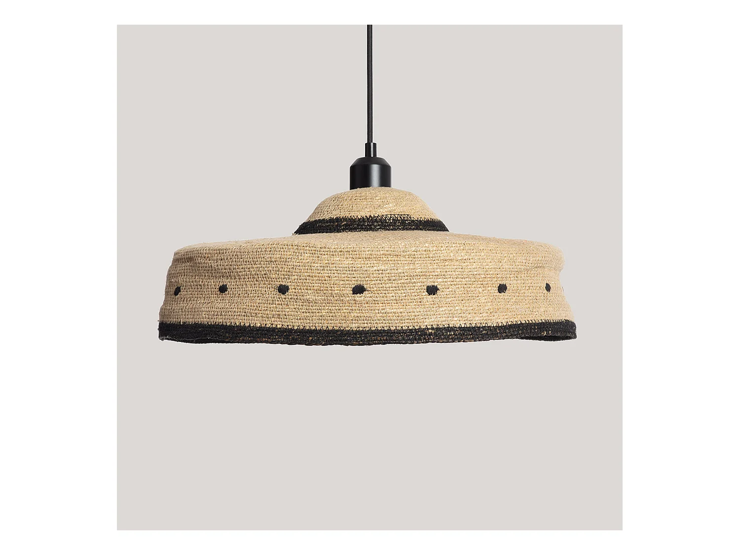 Suspension Fibres Naturelles Arya