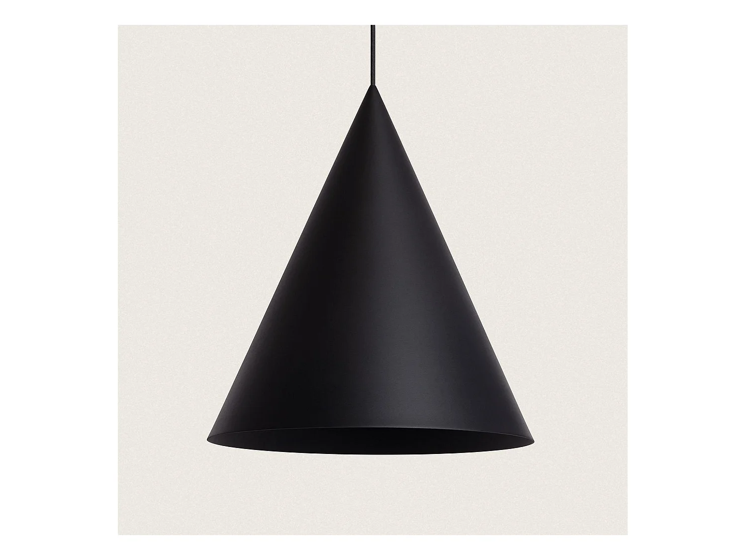 Suspension Aluminium Odyssey Noir
