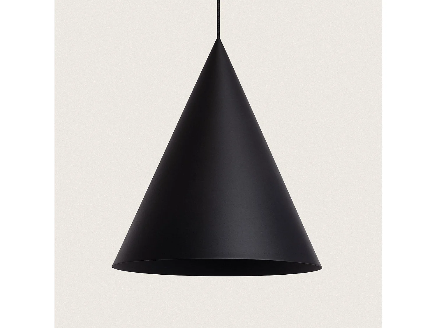 Suspension Aluminium Odyssey Noir