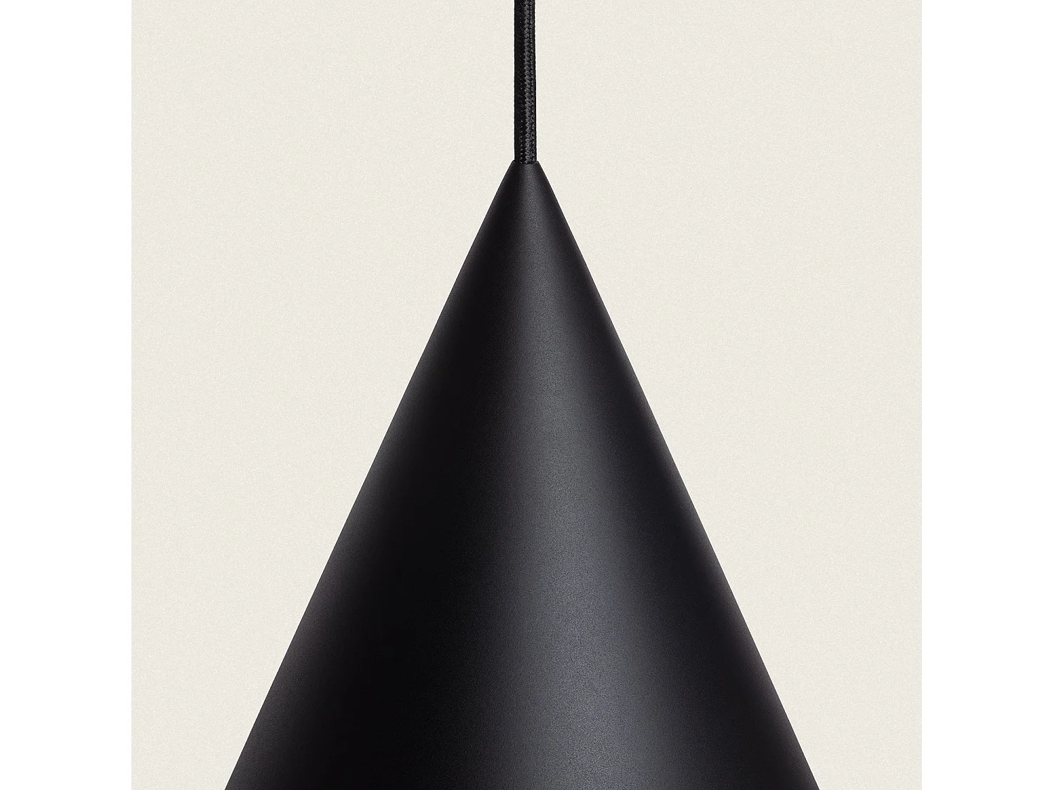 Suspension Aluminium Odyssey Noir