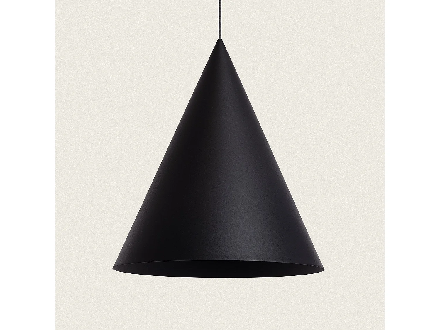 Suspension Aluminium Odyssey Noir