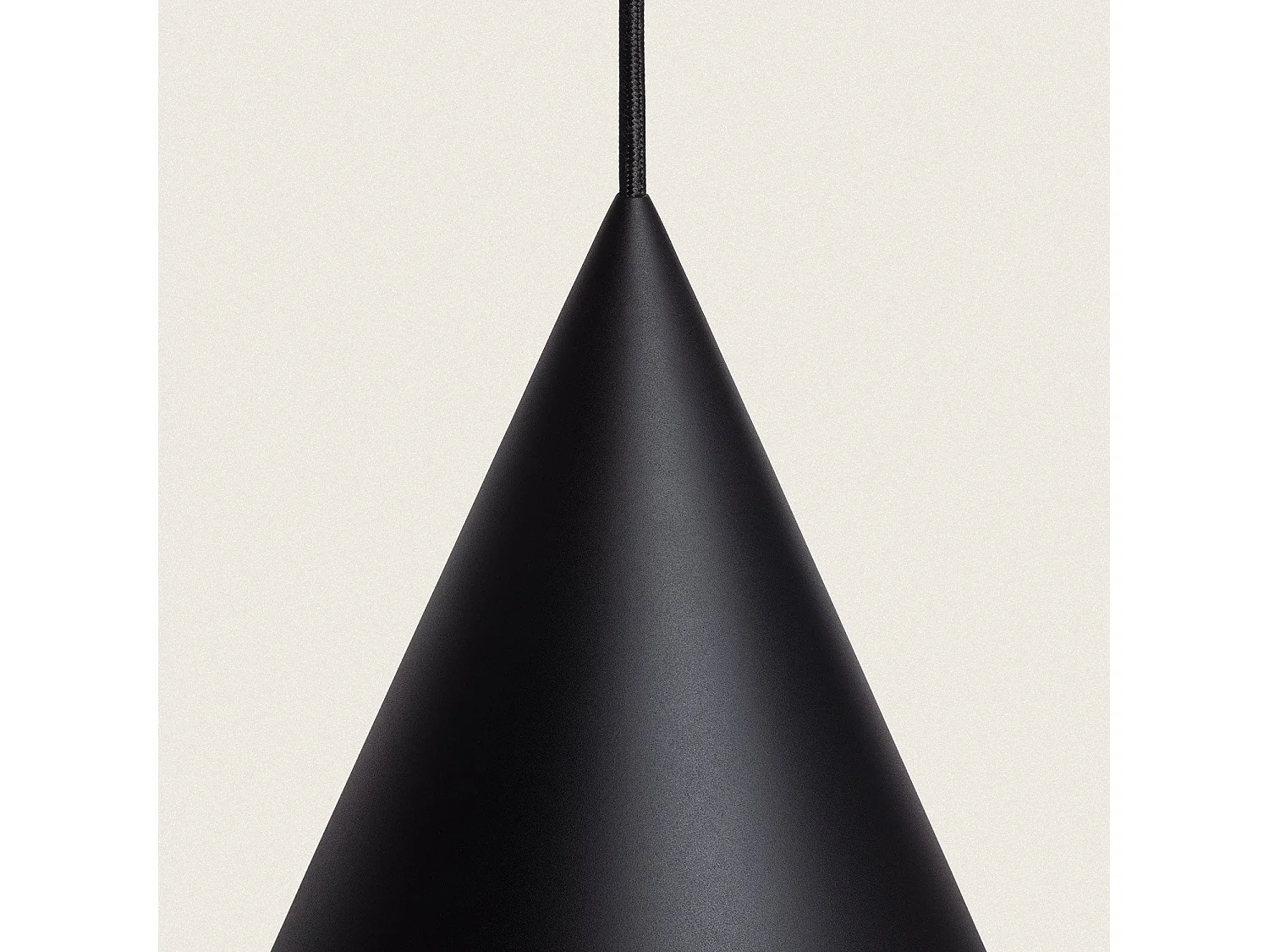 Suspension Aluminium Odyssey Noir