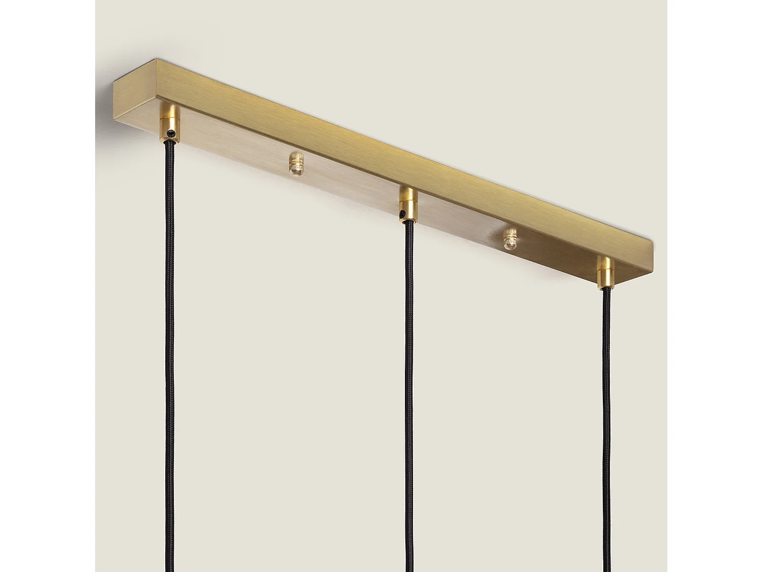 Suspension Verre Big Klimt  Multicolore