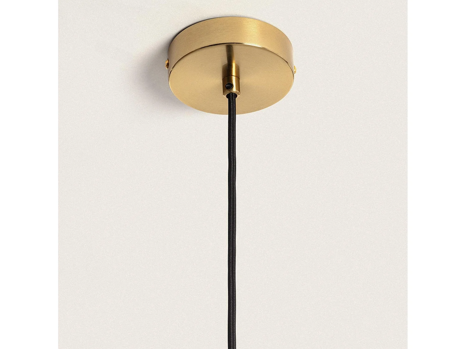 Suspension Crystal Cornelio Ambre