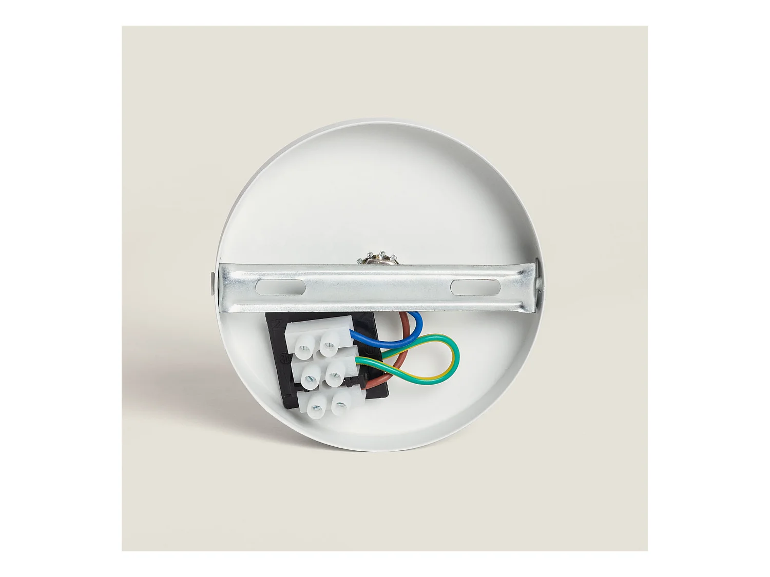 Lampada a Sospensione Bambù Bangkal Naturale