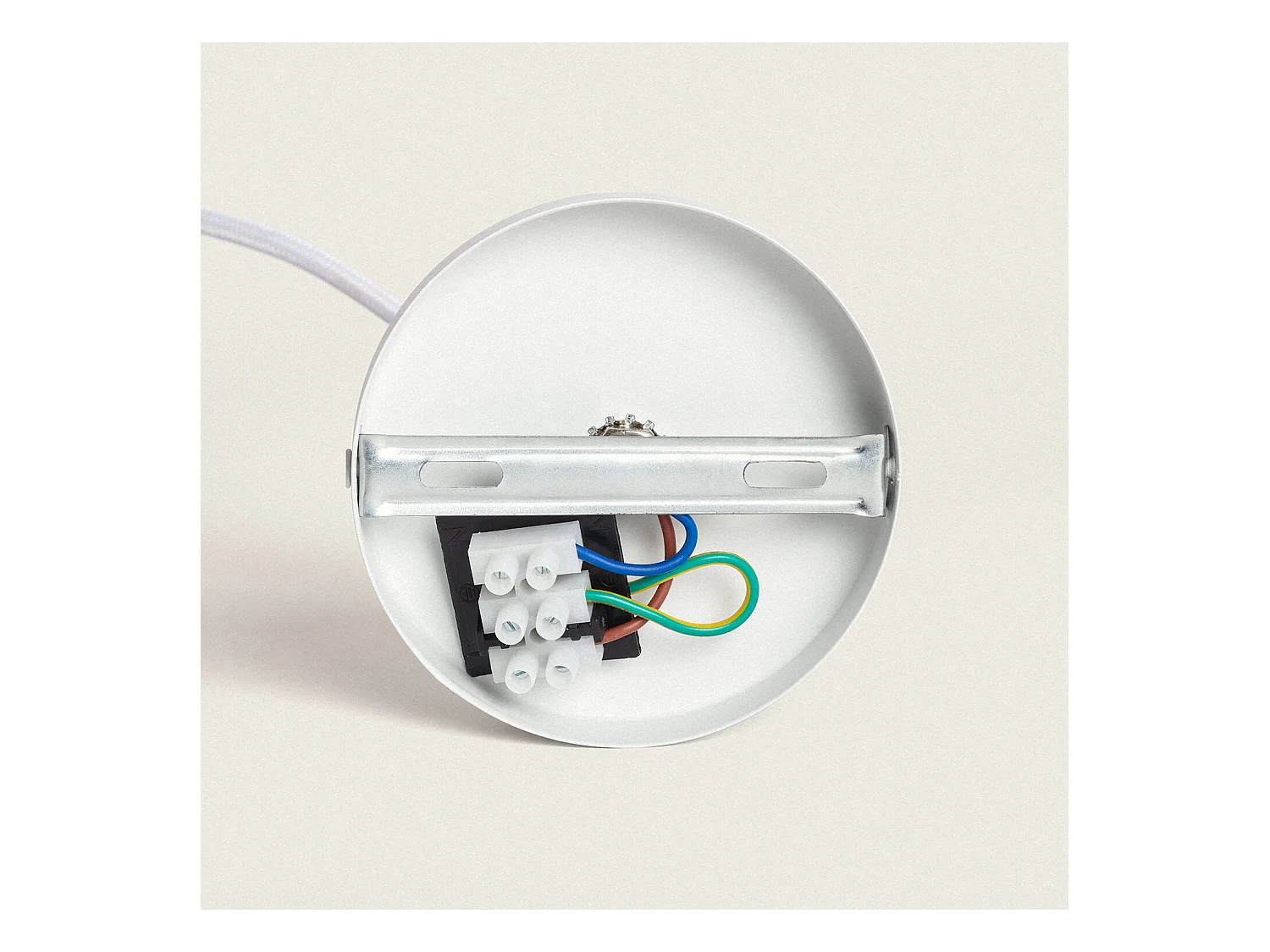 Lampada a Sospensione Bambù Bangkal Naturale