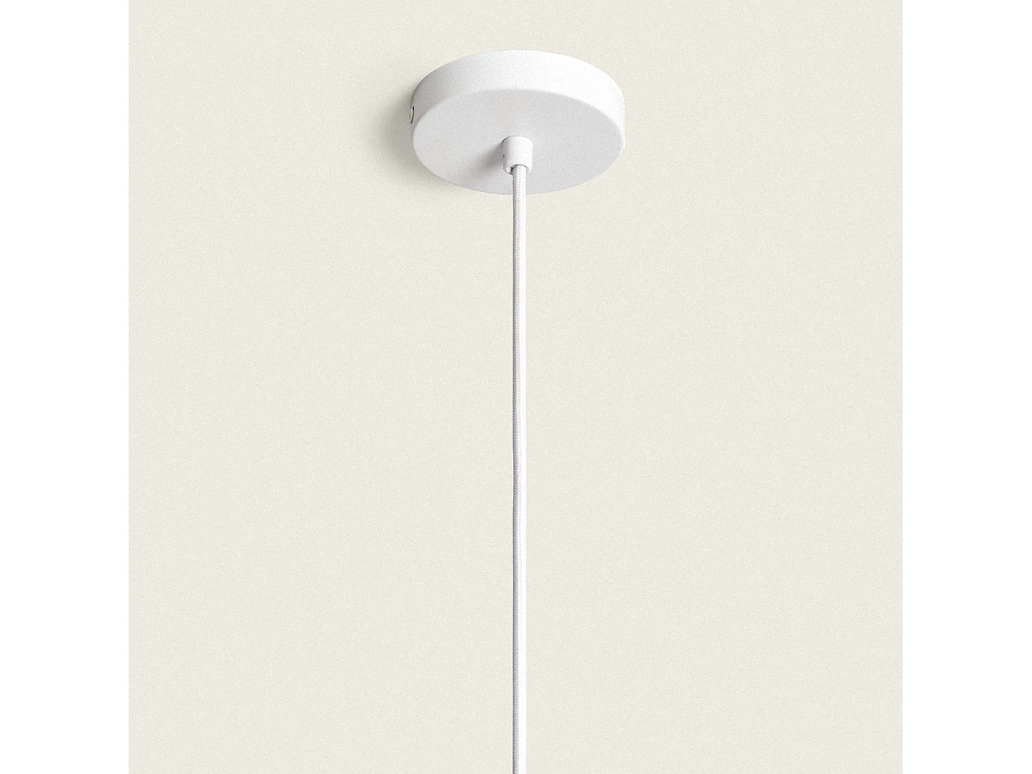 Suspension Bambou Bangkal Naturel