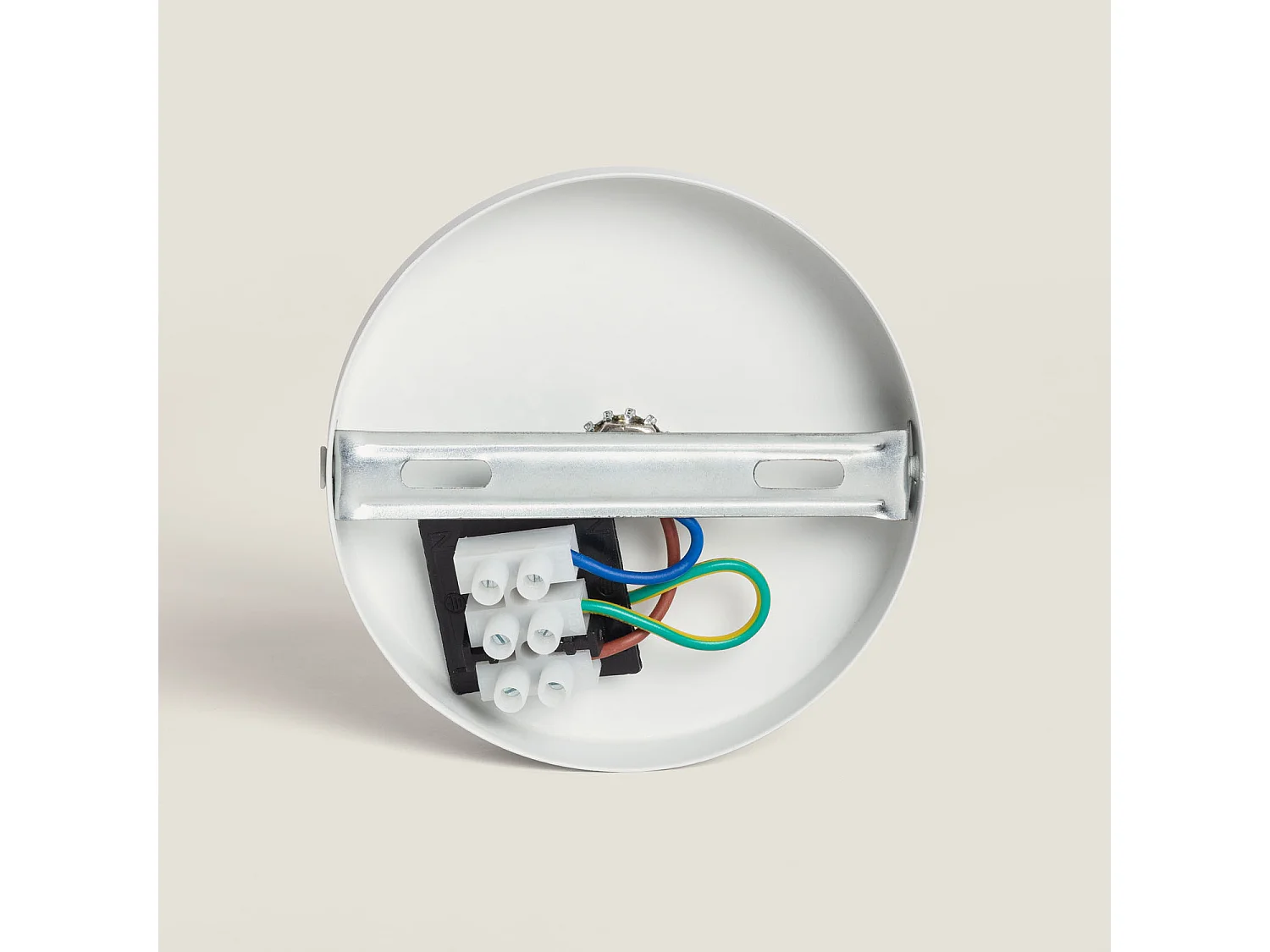 Suspension Bambou Bangkal Naturel