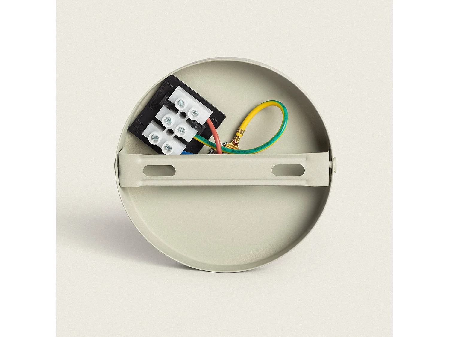 Suspension Bambou Namibie Naturel