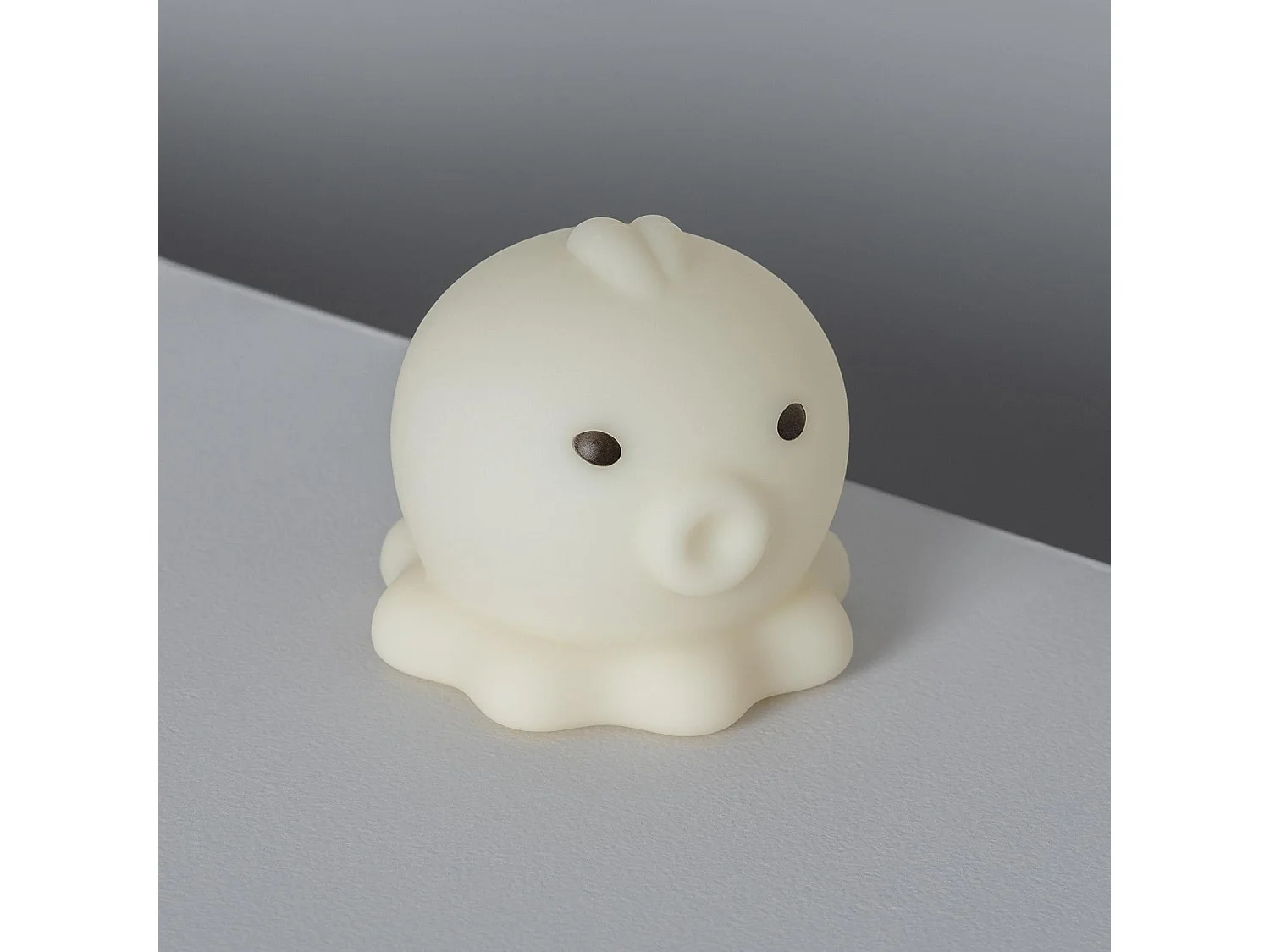 Luz Quitamiedos LED Pulpo RGB Silicona IP67 RGB