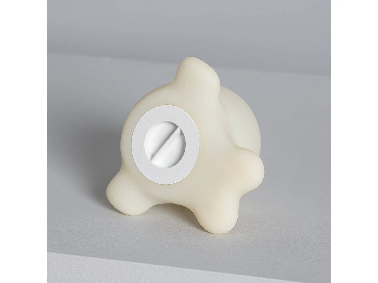 Luz Quitamiedos LED Foca RGB Silicona IP67 RGB