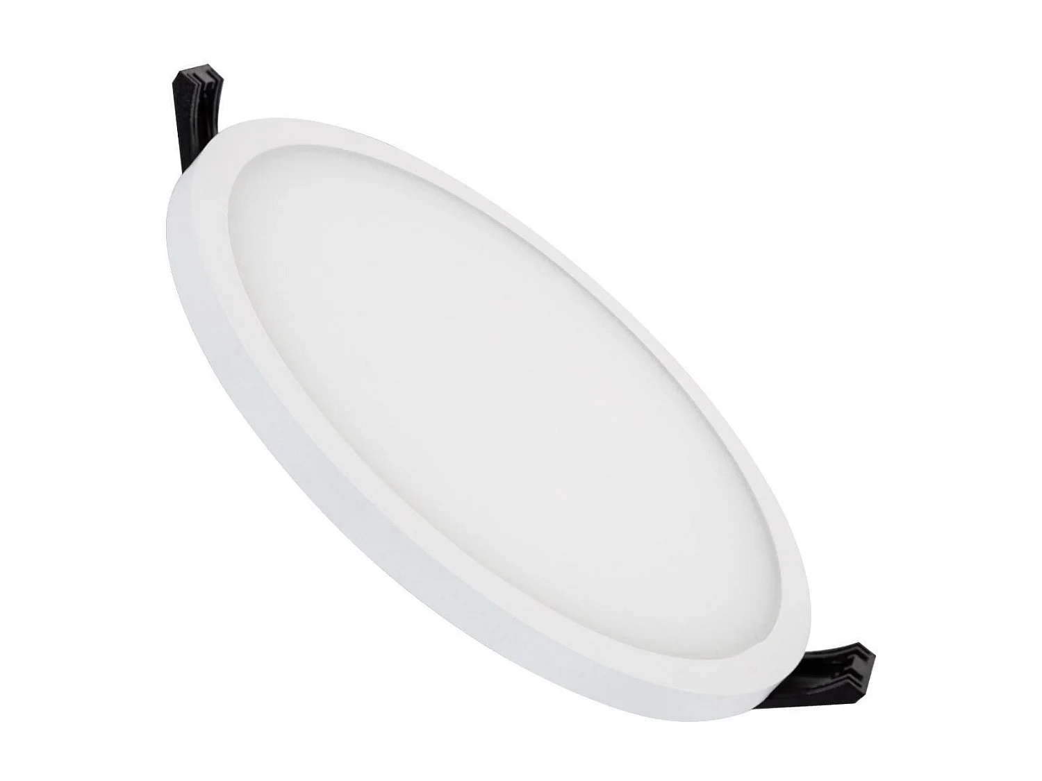 Placa LED 16W Circular High Lumen Corte Ø135 mm LIFUD 4000K Blanco Neutro