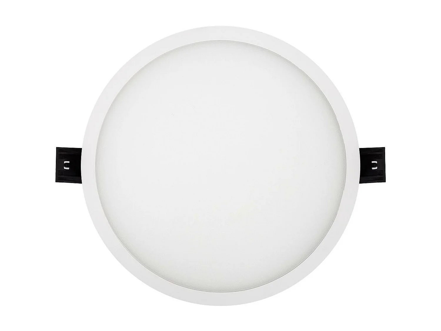 Placa LED 16W Circular High Lumen Corte Ø135 mm LIFUD 4000K Blanco Neutro