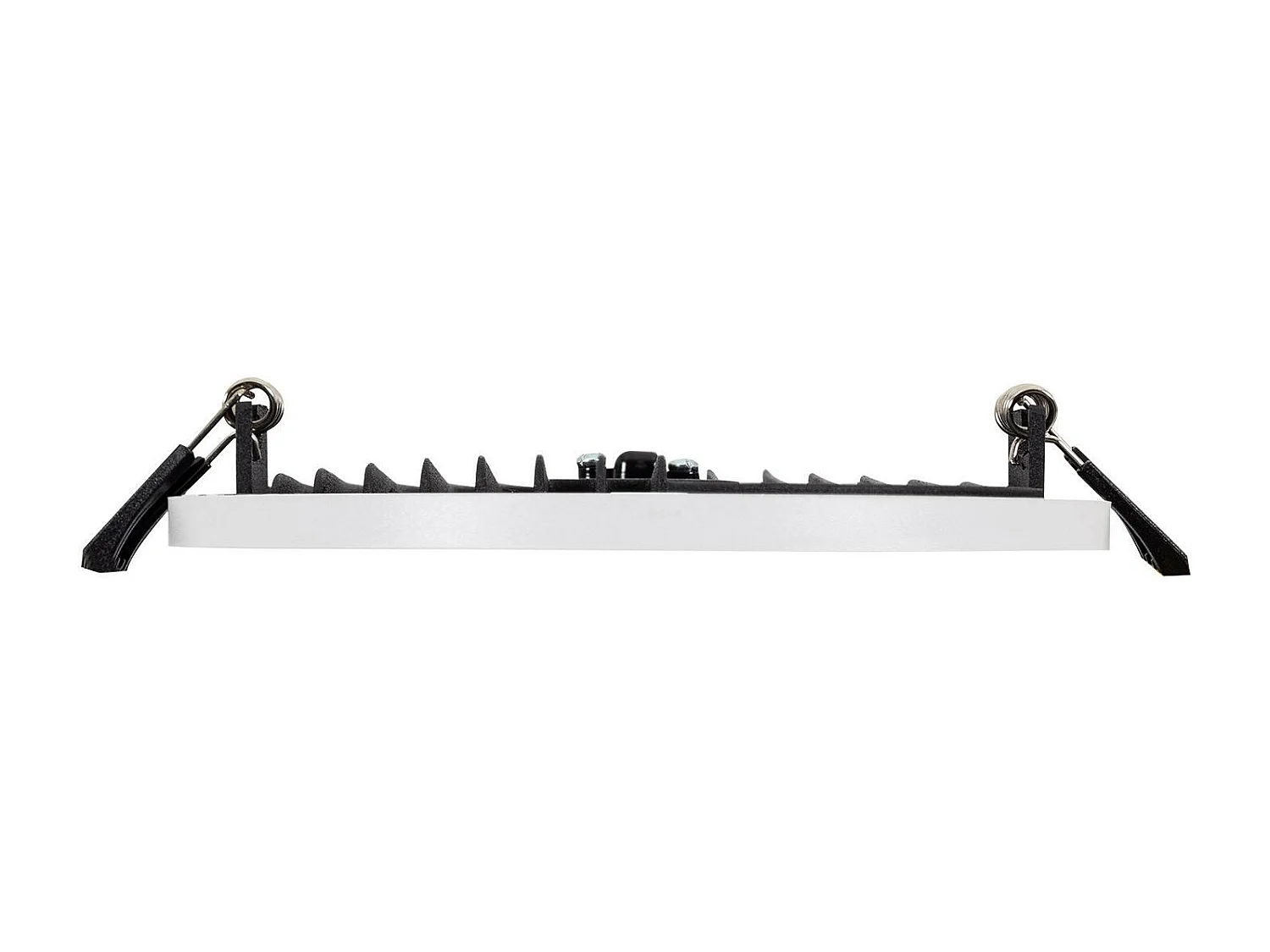 Dalle LED Ronde High Lumen 16W  Coupe Ø135mm 4000K Blanc neutre