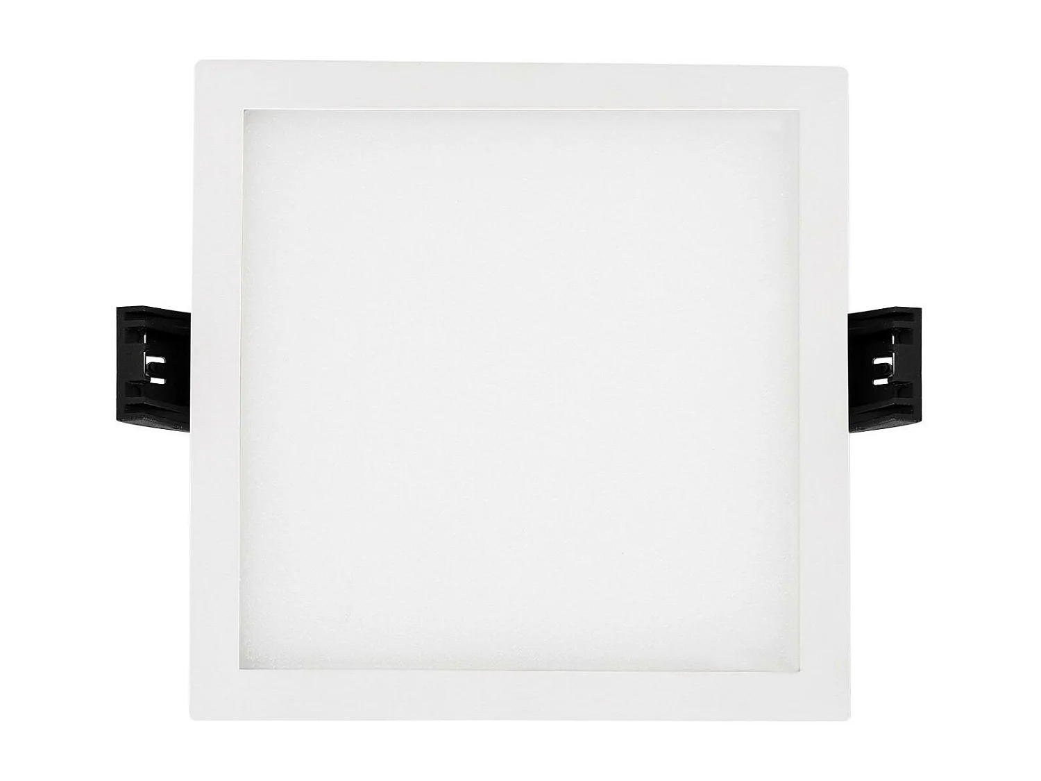Placa LED 8W Cuadrada High Lumen LIFUD Corte Ø 75 mm 4000K Blanco Neutro