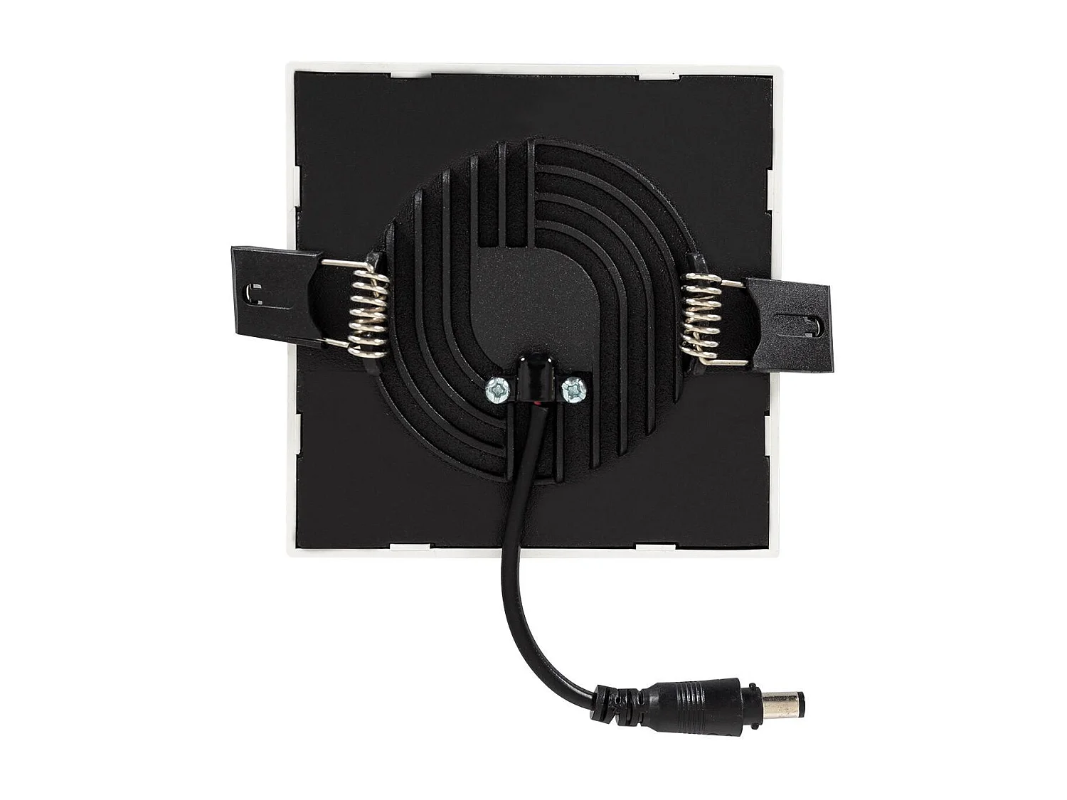 Placa LED 8W Cuadrada High Lumen LIFUD Corte Ø 75 mm 4000K Blanco Neutro