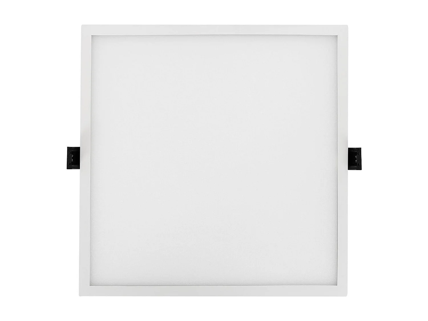 Placa LED 30W Cuadrada High Lumen Corte Ø 200 mm 4000K Blanco Neutro