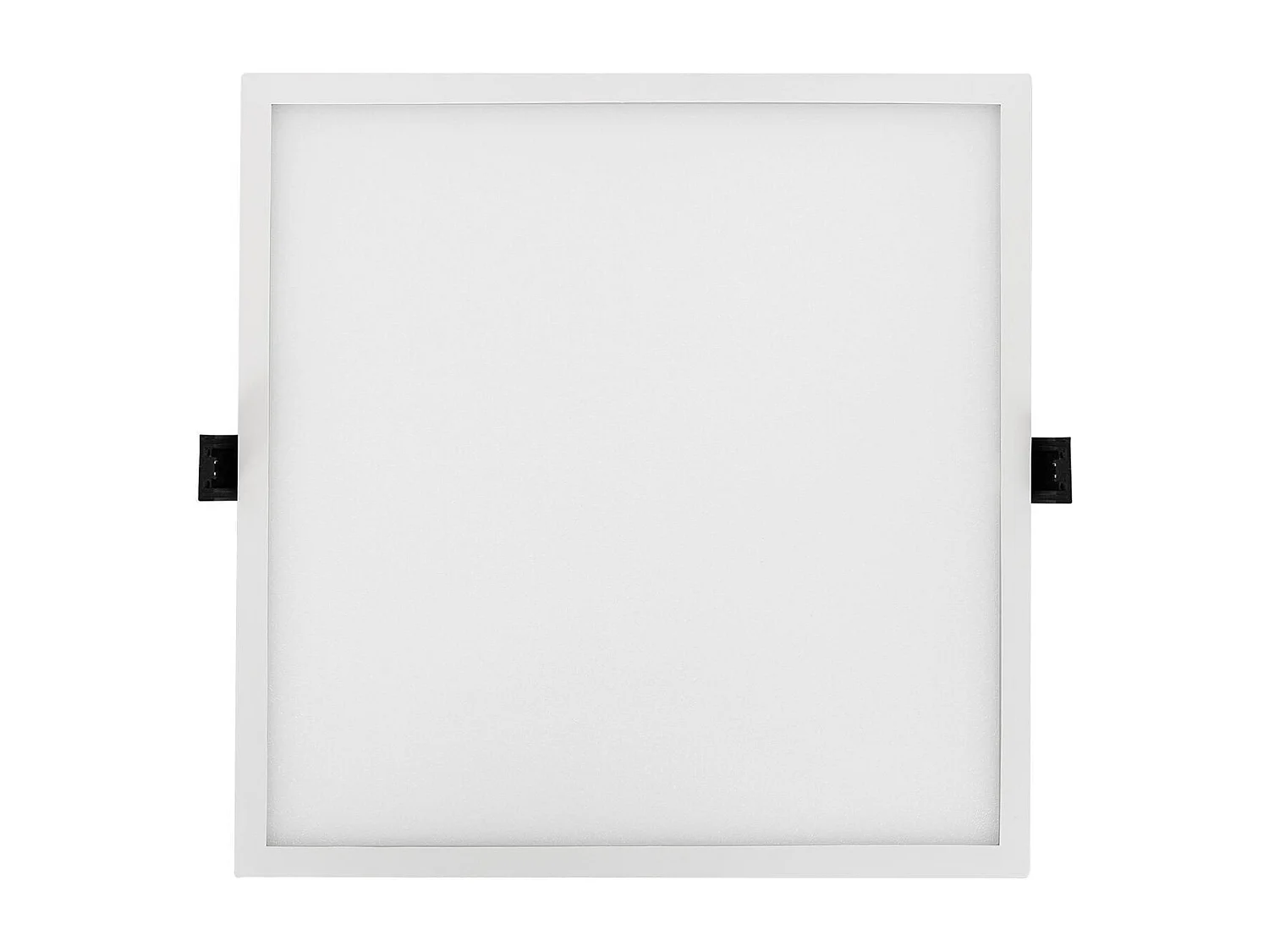 Placa LED 30W Cuadrada High Lumen Corte Ø 200 mm 4000K Blanco Neutro