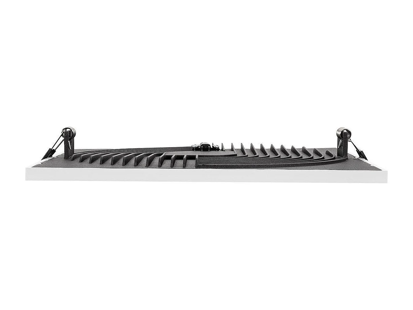 Placa LED 30W Cuadrada High Lumen Corte Ø 200 mm 4000K Blanco Neutro