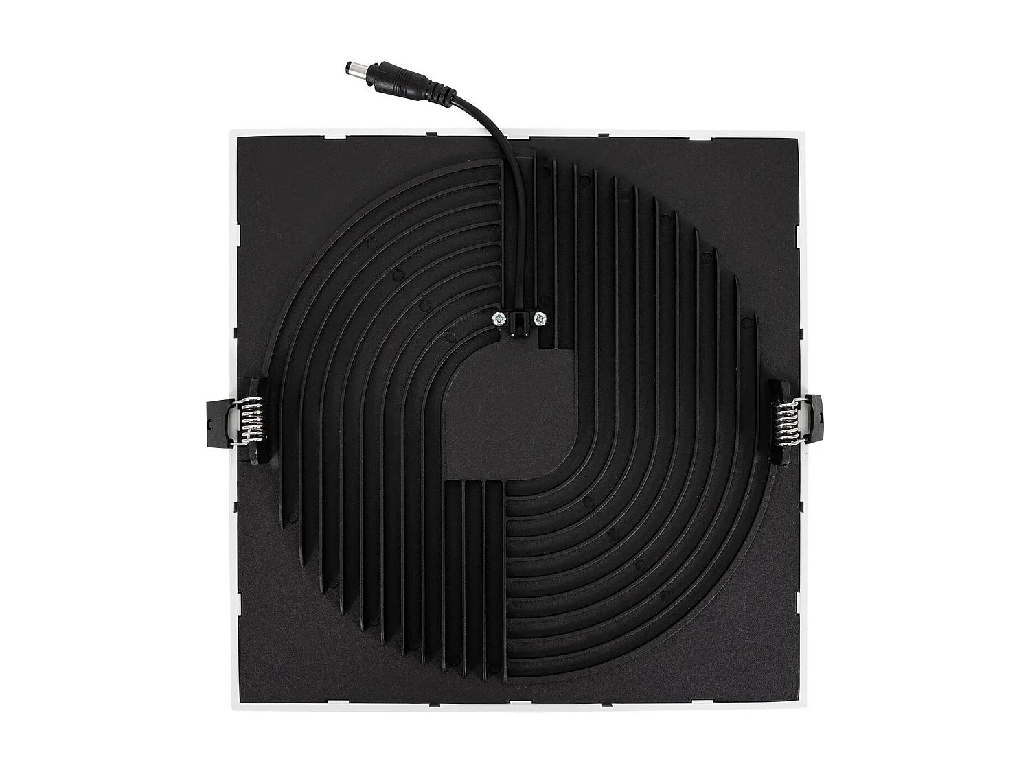Placa LED 30W Cuadrada High Lumen Corte Ø 200 mm 4000K Blanco Neutro