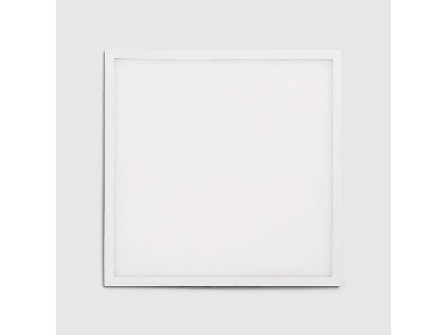 Placa LED 30W Cuadrada High Lumen Corte Ø 200 mm 4000K Blanco Neutro