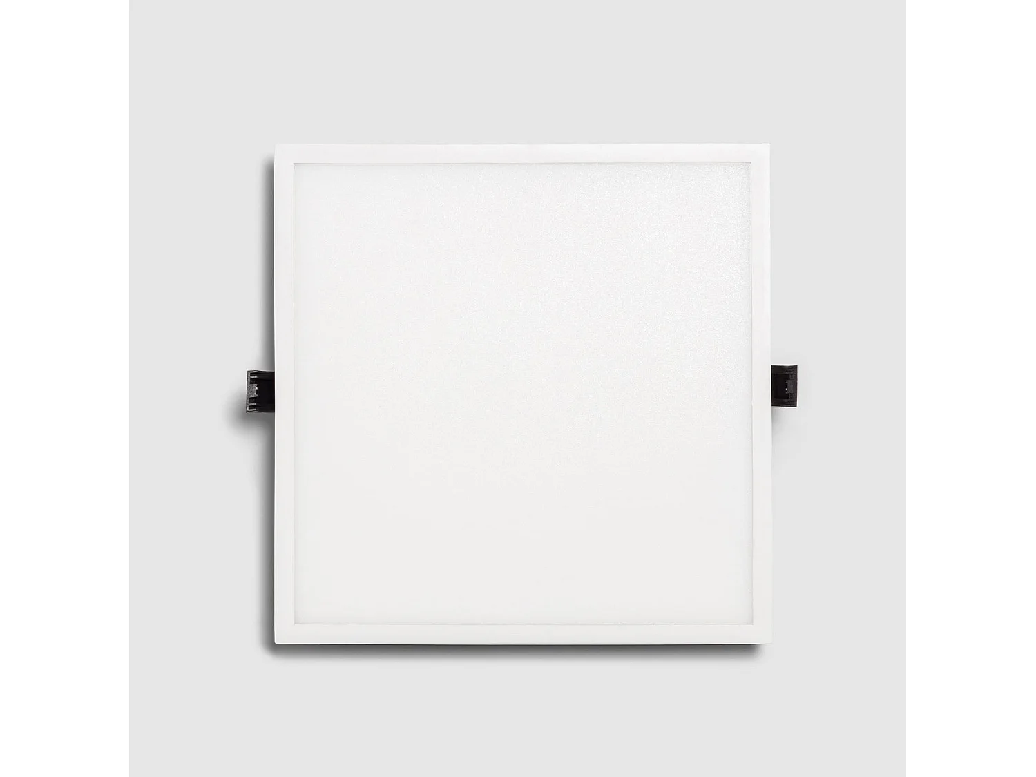 Placa LED 30W Cuadrada High Lumen Corte Ø 200 mm 4000K Blanco Neutro
