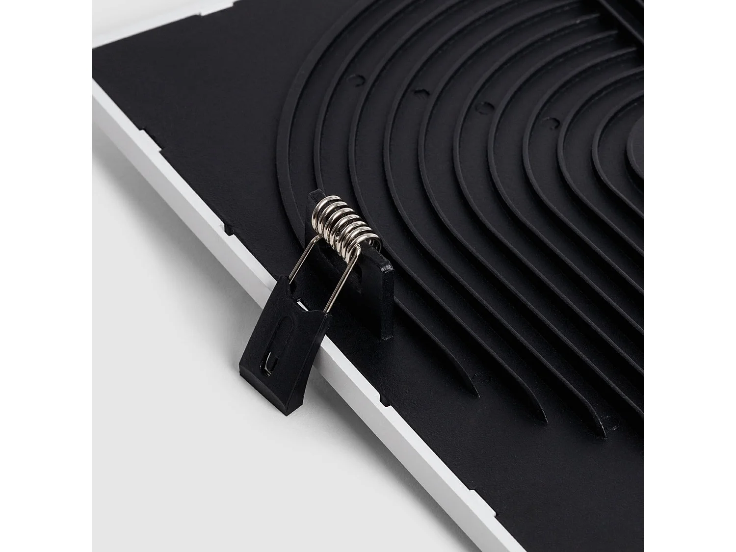 Placa LED 30W Cuadrada High Lumen Corte Ø 200 mm 4000K Blanco Neutro