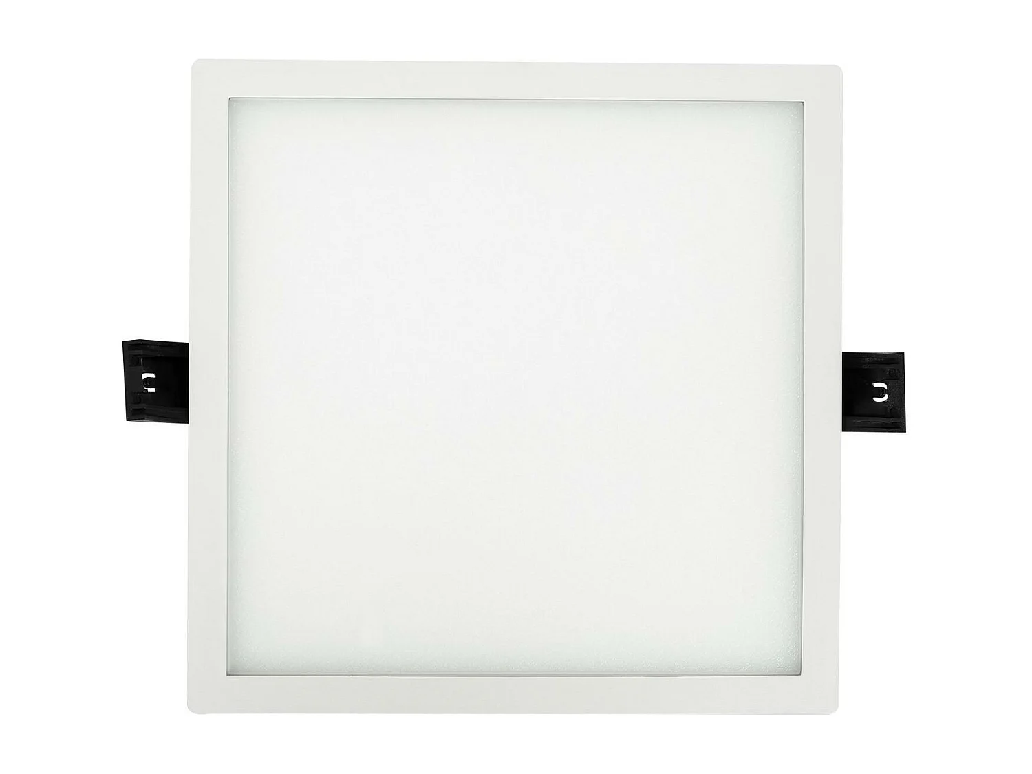 Dalle LED Carrée High Lumen 16W LIFUD Coupe Ø135mm 4000K Blanc neutre