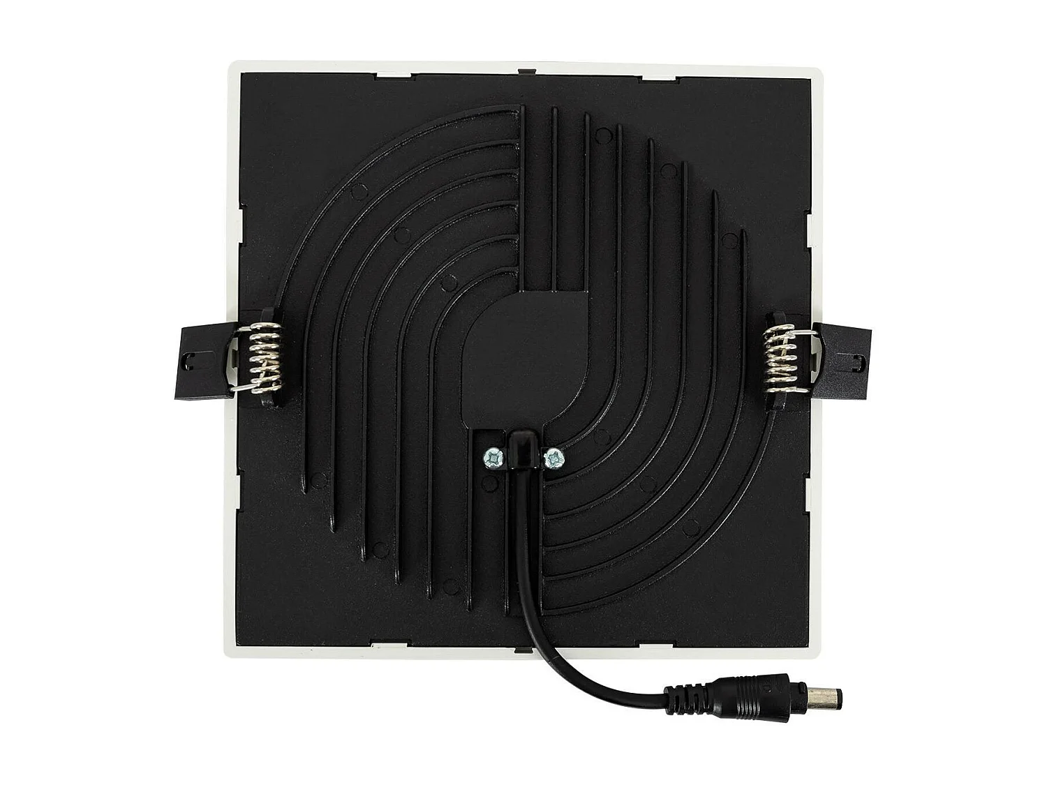 Dalle LED Carrée High Lumen 16W  Coupe Ø135mm 4000K Blanc neutre