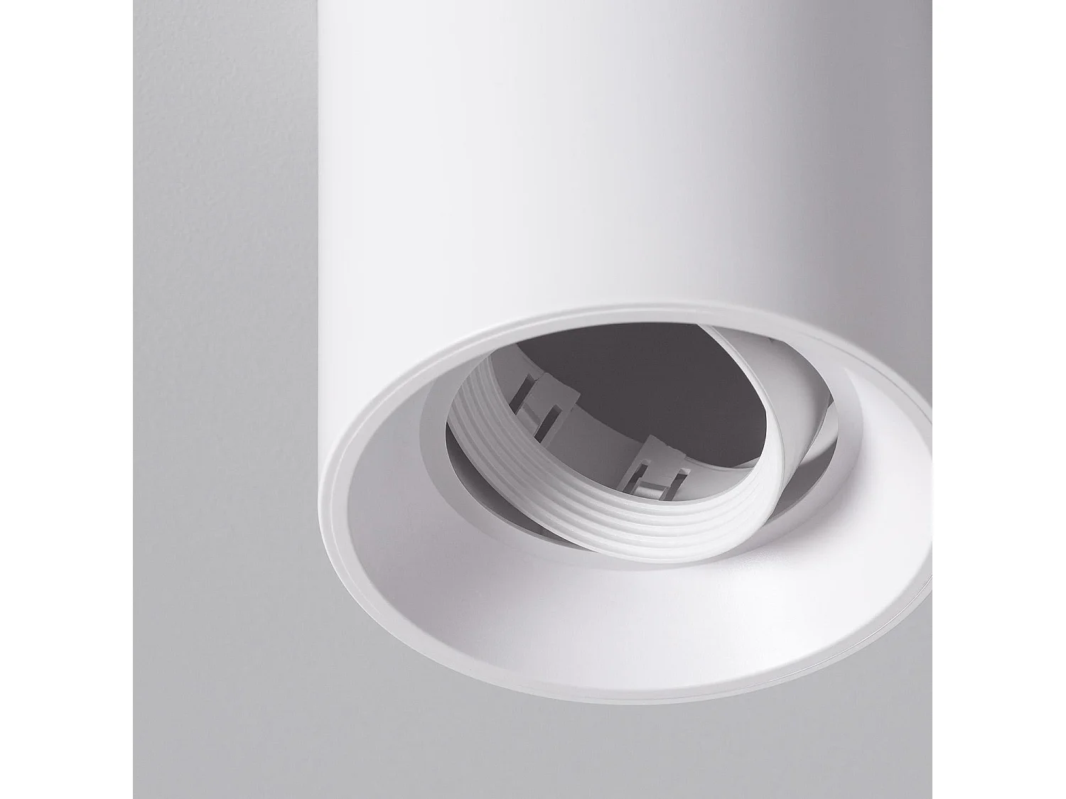 Aplique de Techo Space Blanco