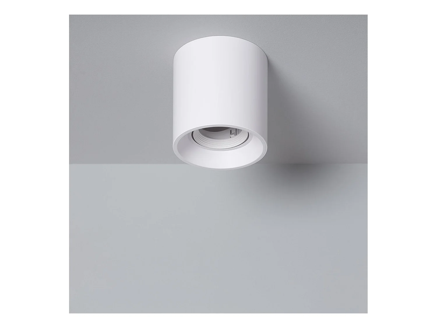 Aplique de Techo Space Blanco