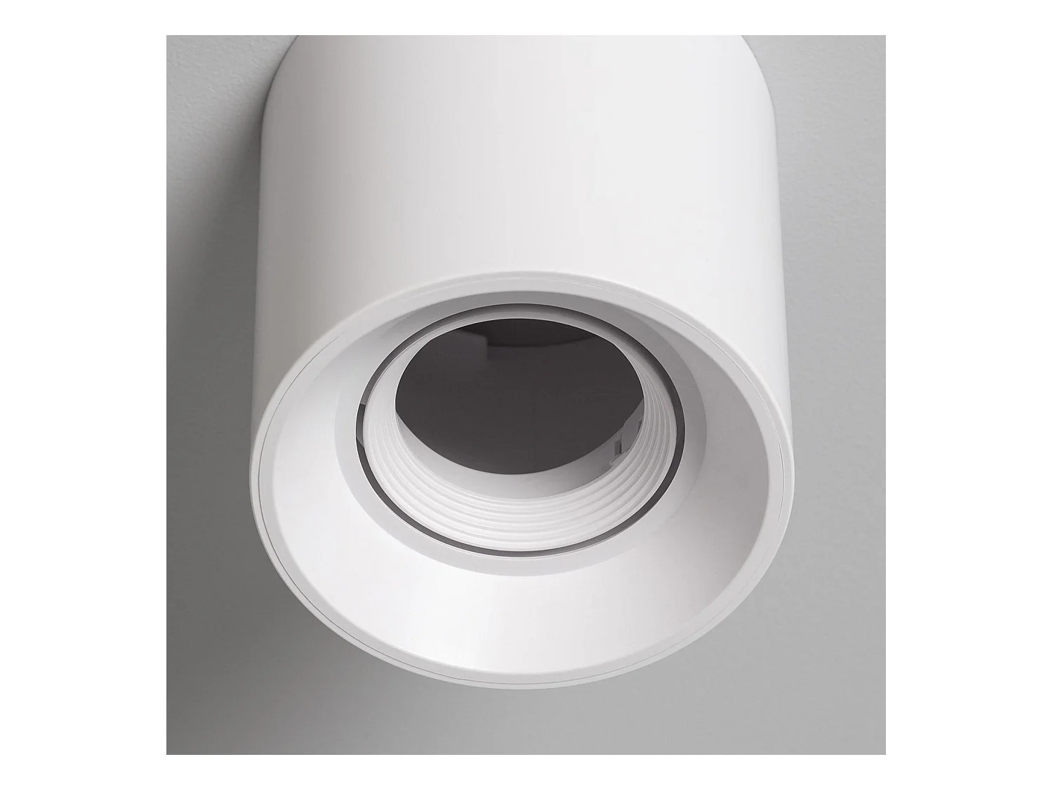 Aplique de Techo Space Blanco