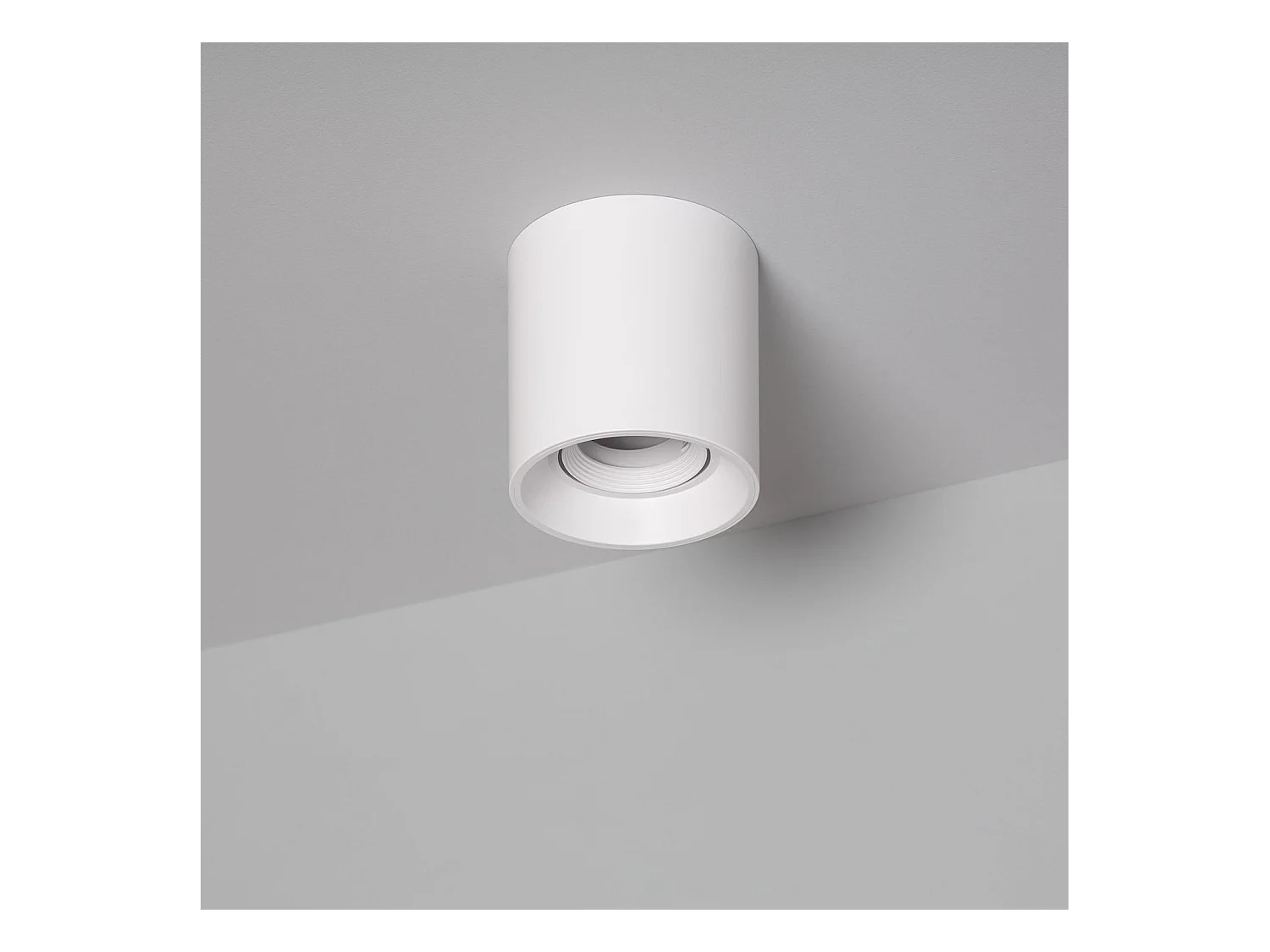 Aplique de Techo Space Blanco