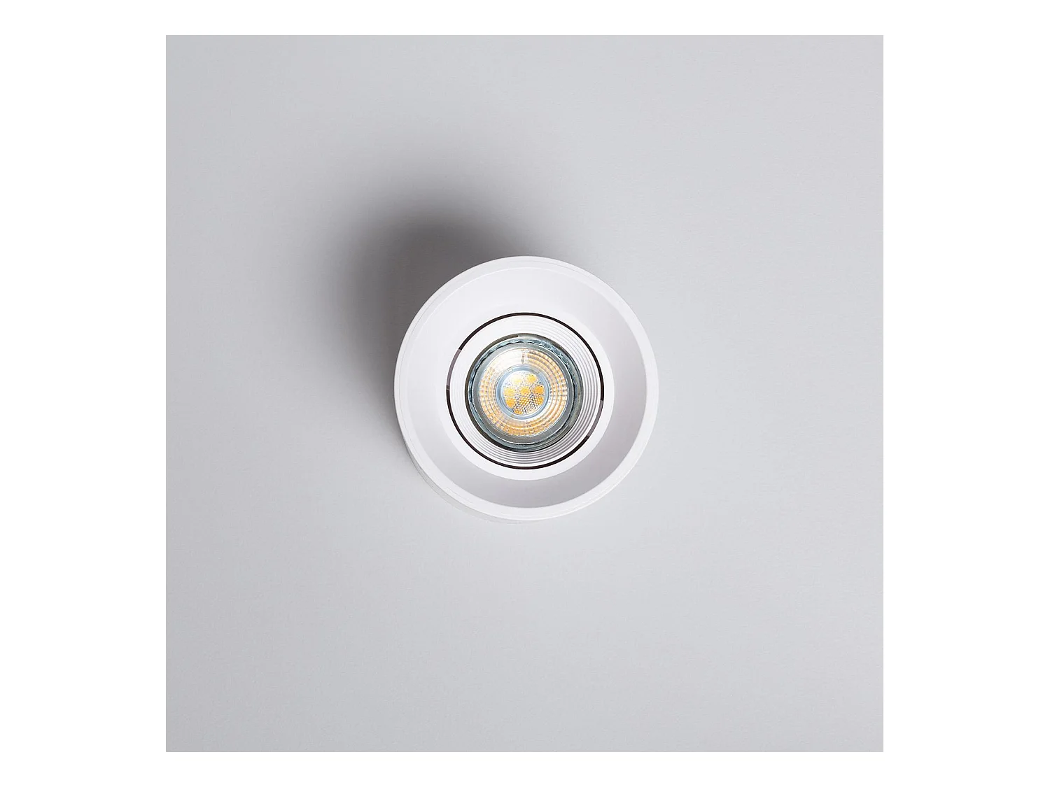 Aplique de Techo Space Blanco