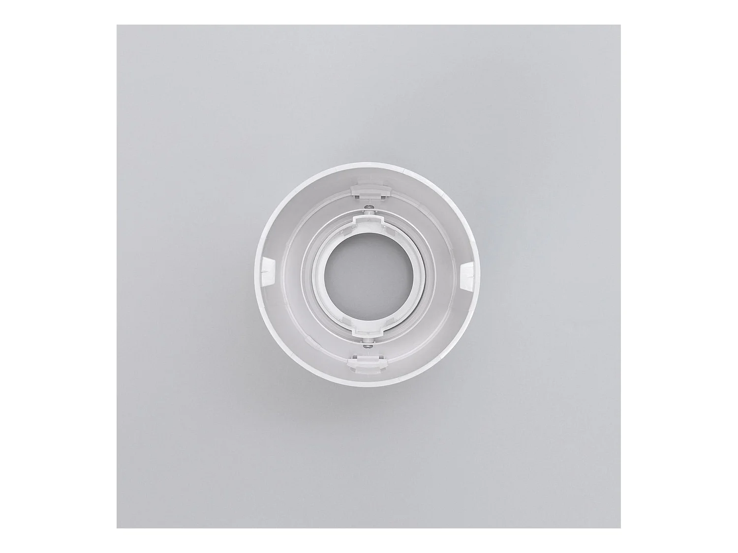 Aplique de Techo Space Blanco