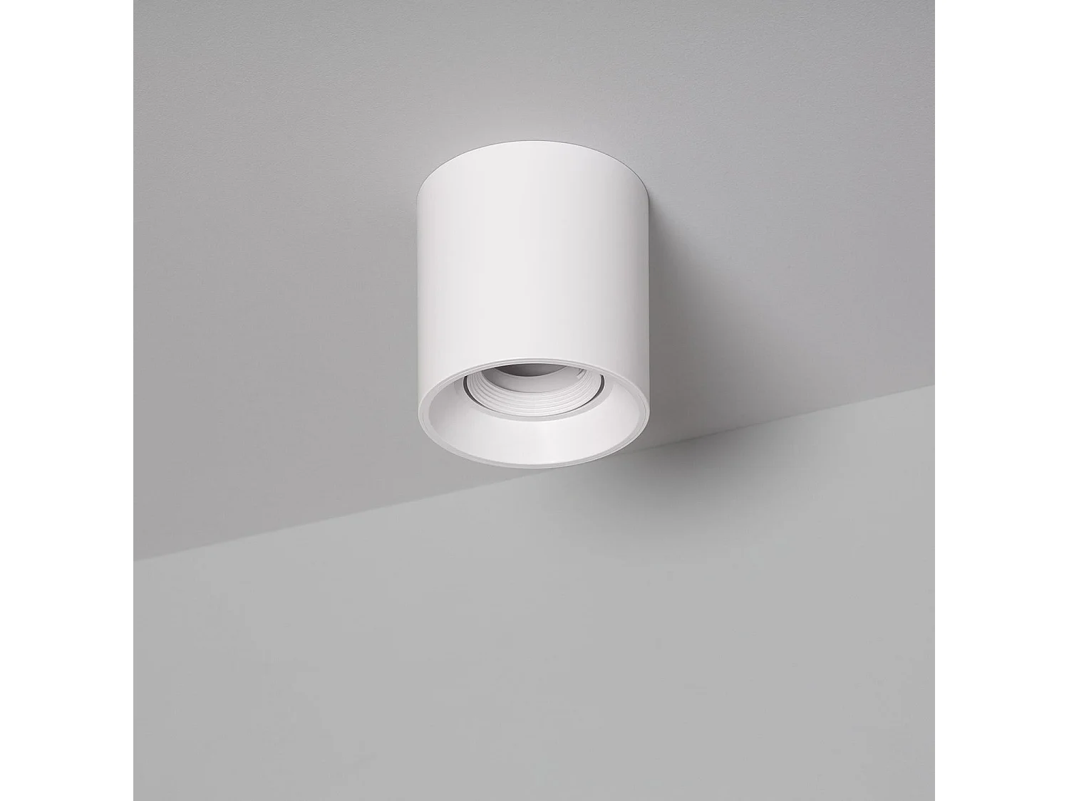 Plafonnier Space  Blanc