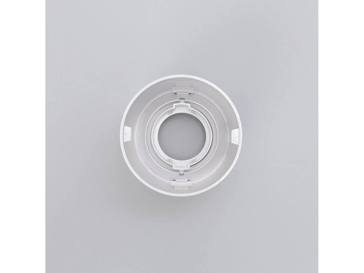 Plafonnier Space  Blanc