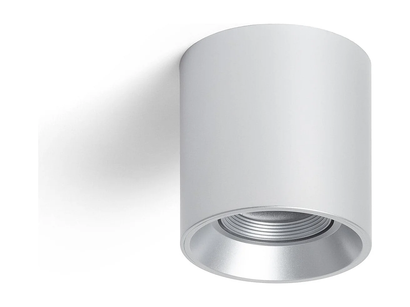 Applique da Soffitto Space Bianco